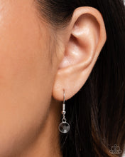 Load image into Gallery viewer, Adorable Ascension - Silver - Paparazzi Accessories