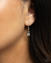 Load image into Gallery viewer, Romantic Rule - White - Paparazzi Accessories