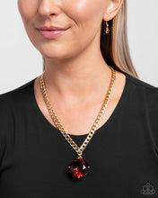 Load image into Gallery viewer, Musings State of Mind - Brown - Paparazzi Accessories