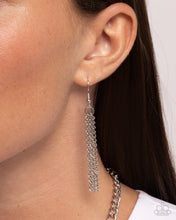 Load image into Gallery viewer, Lovely Lineup - Yellow - Paparazzi Accessories