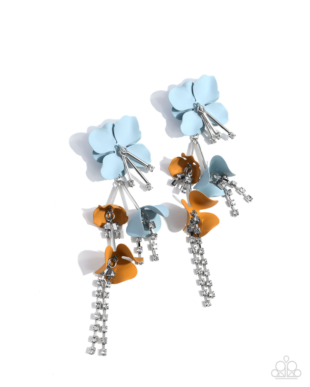 Capitol Chic - Blue - Paparazzi Accessories