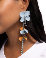 Load image into Gallery viewer, Capitol Chic - Blue - Paparazzi Accessories