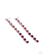 Opulent Ombré - Pink - Paparazzi Accessories