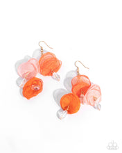 Load image into Gallery viewer, Wonderland Welcome - Orange - Paparazzi Accessories