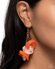 Load image into Gallery viewer, Wonderland Welcome - Orange - Paparazzi Accessories