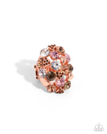 Piquant Persuasion - Copper - Paparazzi Accessories