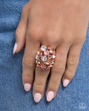 Load image into Gallery viewer, Piquant Persuasion - Copper - Paparazzi Accessories