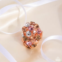 Load image into Gallery viewer, Piquant Persuasion - Copper - Paparazzi Accessories