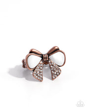 Load image into Gallery viewer, Classy Coquette - Copper - Paparazzi Accessories