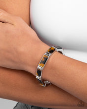 Load image into Gallery viewer, Acrylic Accent - Brown - Paparazzi Accessories