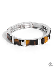 Load image into Gallery viewer, Acrylic Accent - Brown - Paparazzi Accessories