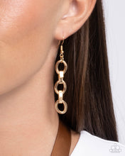 Load image into Gallery viewer, Tantalizing Tapestry - Brown - Paparazzi Accessories