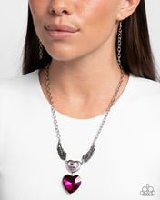 Load image into Gallery viewer, Customer Satisfaction - Pink - Paparazzi Accessoreis