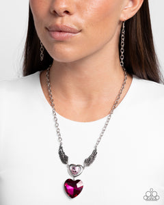 Customer Satisfaction - Pink - Paparazzi Accessoreis