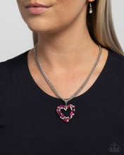 Load image into Gallery viewer, Romance is a Bonus - Pink - Paparazzi Accessories