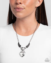 Load image into Gallery viewer, Customer Satisfaction - White - Paparazzi Accessories
