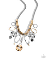 Master Mechanic - Silver - Paparazzi Accessories