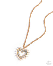 Load image into Gallery viewer, Perfectly Prim - Gold - Paparazzi Accessories