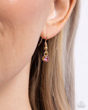 Load image into Gallery viewer, Courting Caliber - Gold - Paparazzi Accessories