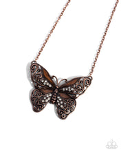 Load image into Gallery viewer, Flawless Flight - Copper - Paparazzi Accessories