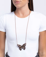 Load image into Gallery viewer, Flawless Flight - Copper - Paparazzi Accessories