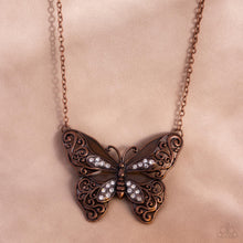 Load image into Gallery viewer, Flawless Flight - Copper - Paparazzi Accessories