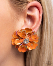 Load image into Gallery viewer, Growth Rate - Orange - Paparazzi Accessories