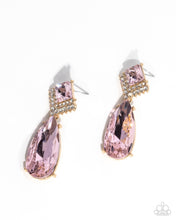 Load image into Gallery viewer, Diamond Life - Pink - Paparazzi Accessories