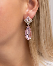 Load image into Gallery viewer, Diamond Life - Pink - Paparazzi Accessories