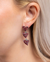 Load image into Gallery viewer, One Of The Girls - Red - Paparazzi Accessories