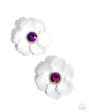 Load image into Gallery viewer, Organic Growth - White - Paparazzi Accessories