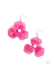 Load image into Gallery viewer, PETAL the Score - Pink - Paparazzi Accessories