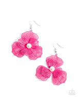 PETAL the Score - Pink - Paparazzi Accessories