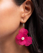 Load image into Gallery viewer, PETAL the Score - Pink - Paparazzi Accessories