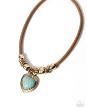 Load image into Gallery viewer, Significant Other - Blue - Paparazzi Accessories