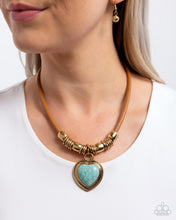 Load image into Gallery viewer, Significant Other - Blue - Paparazzi Accessories
