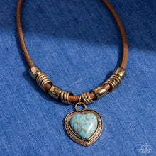 Load image into Gallery viewer, Significant Other - Blue - Paparazzi Accessories