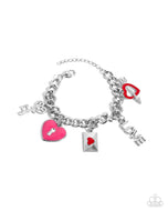 Valentines Variety - Multi - Paparazzi Accessories