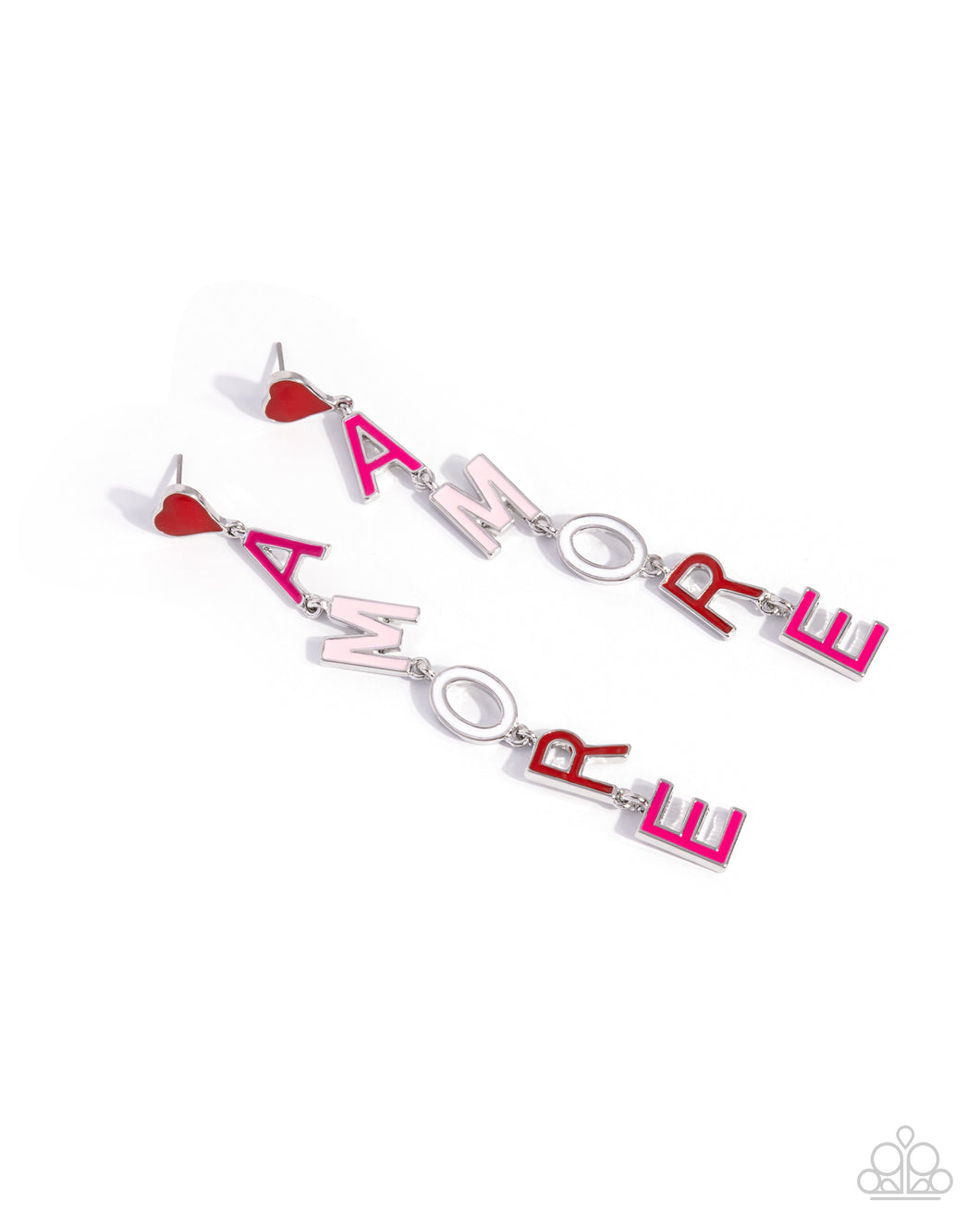 Amore Mio - Multi - Paparazzi Accessories