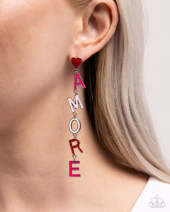 Amore Mio - Multi - Paparazzi Accessories
