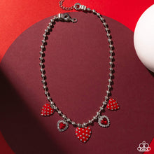 Load image into Gallery viewer, Mutual Affection - Red - Paparazzi Accessories