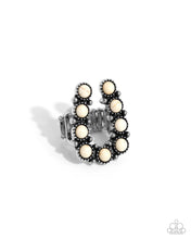 Load image into Gallery viewer, Complete Look - Wild West Wonder - Wild West Whisper - White - Paparazzi Accessories