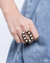 Load image into Gallery viewer, Complete Look - Wild West Wonder - Wild West Whisper - White - Paparazzi Accessories