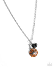 Load image into Gallery viewer, Basketball Balance - Orange - Paparazzi Accessoreis