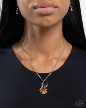Load image into Gallery viewer, Basketball Balance - Orange - Paparazzi Accessoreis