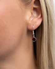 Load image into Gallery viewer, Lovely Couple - Red - Paparazzi Accessories