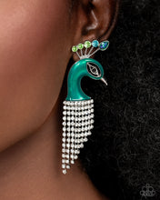 Load image into Gallery viewer, Pampered Peacock - Multi - Paparazzi Accessoreis