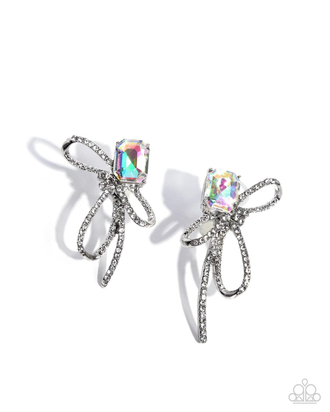 Positively Radiant - Multi - Paparazzi Accessories