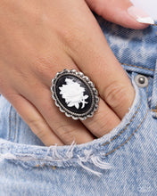 Load image into Gallery viewer, Beautiful Bloom - White - Paparazzi Accessories