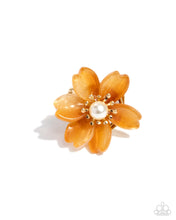 Load image into Gallery viewer, Floral Force - Orange - Paparazzi Accessories